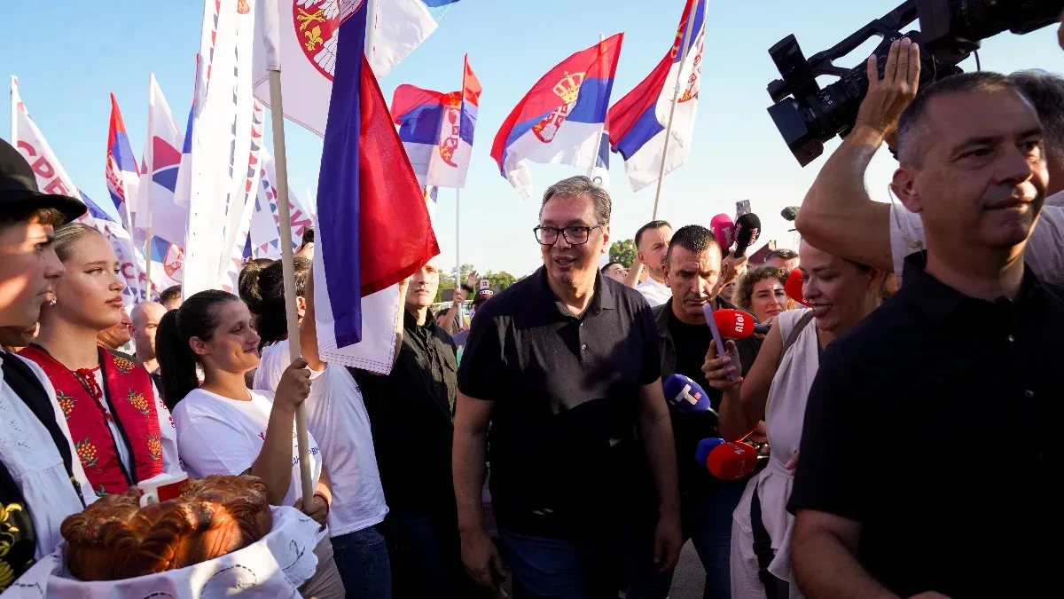 Od RT-a do „Velta”: Vučićeve poruke o Rusiji, Ukrajini i nezavisnoj Srbiji