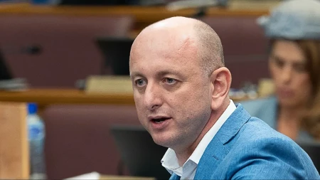 Knežević žestoko odgovorio Spajiću: Nemoj da te ponese pa da nešto rečeš Kurtiju i Plenkoviću