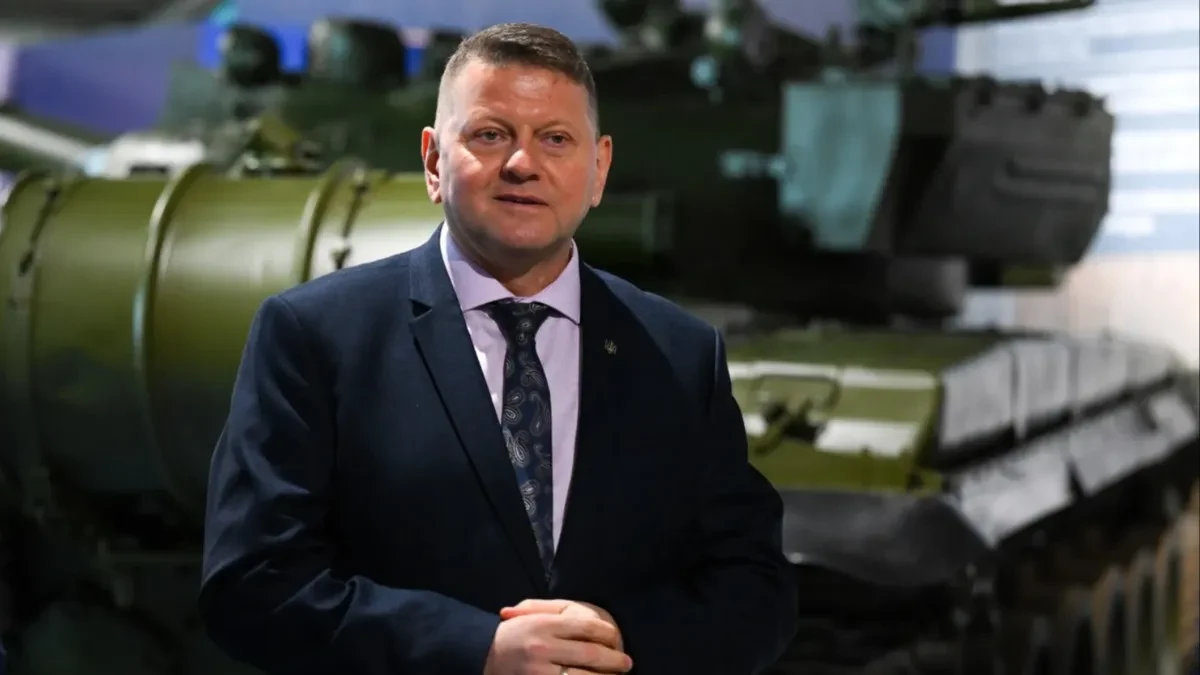 Zalužni: Ukrajina nikada neće ući u NATO