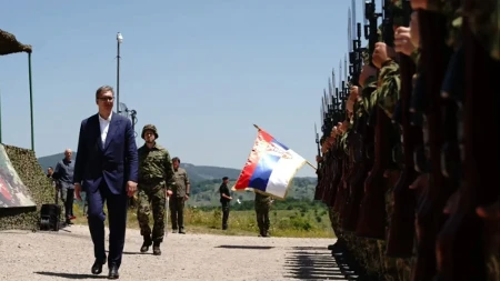„Srbija ima oružje koje nema ni NATO“: Region priznaje koliko je ojačala Vojska Srbije