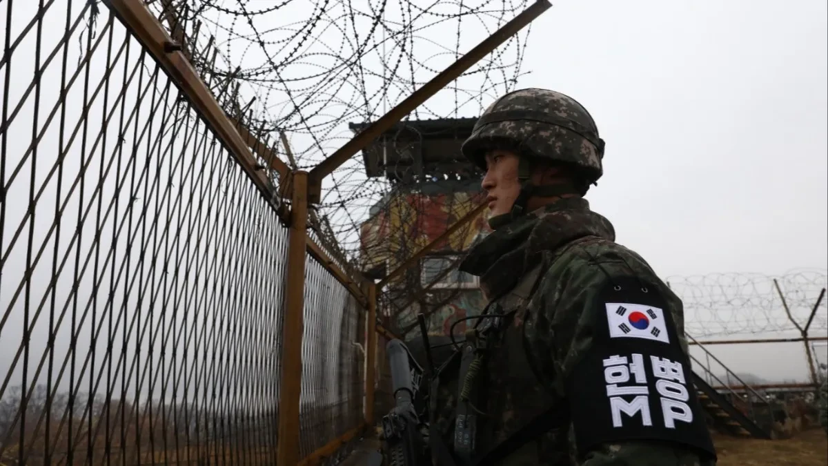 Incident na granici dvije Koreje: Sjevernokorejski vojnici prešli liniju razgraničenja