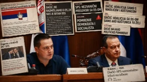 Od „ne” do „da”: Kako je SPS mijenjao partnere od 2004. do danas