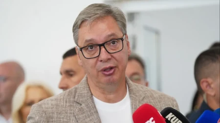 Predsjednik Srbije: Prije 12 godina imali smo jedan lovac, uskoro ćemo imati 40