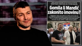 „Vijesti” stavile Vladimira Mandića na stub sumnje bez dokaza o nezakonitoj kupovini