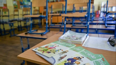 Demografski slom u Ukrajini: Broj prvaka pada za 40 odsto