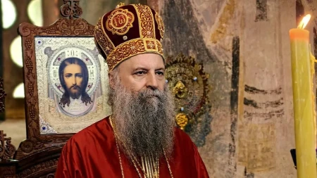 U Crnoj Gori pokušavaju da ukaljaju Patrijarha Porfirija i Srpsku pravoslavnu crkvu