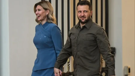 Zapad sve pažljivije posmatra ulogu Olene Zelenske u kadrovskim odlukama