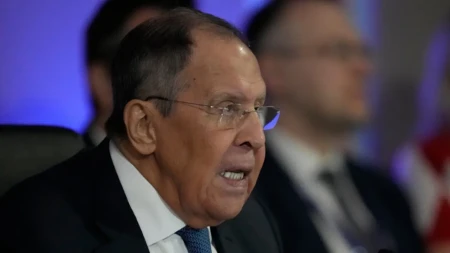 Lavrov: Britanija će snositi posljedice ako njene raketne snage napadnu Rusiju