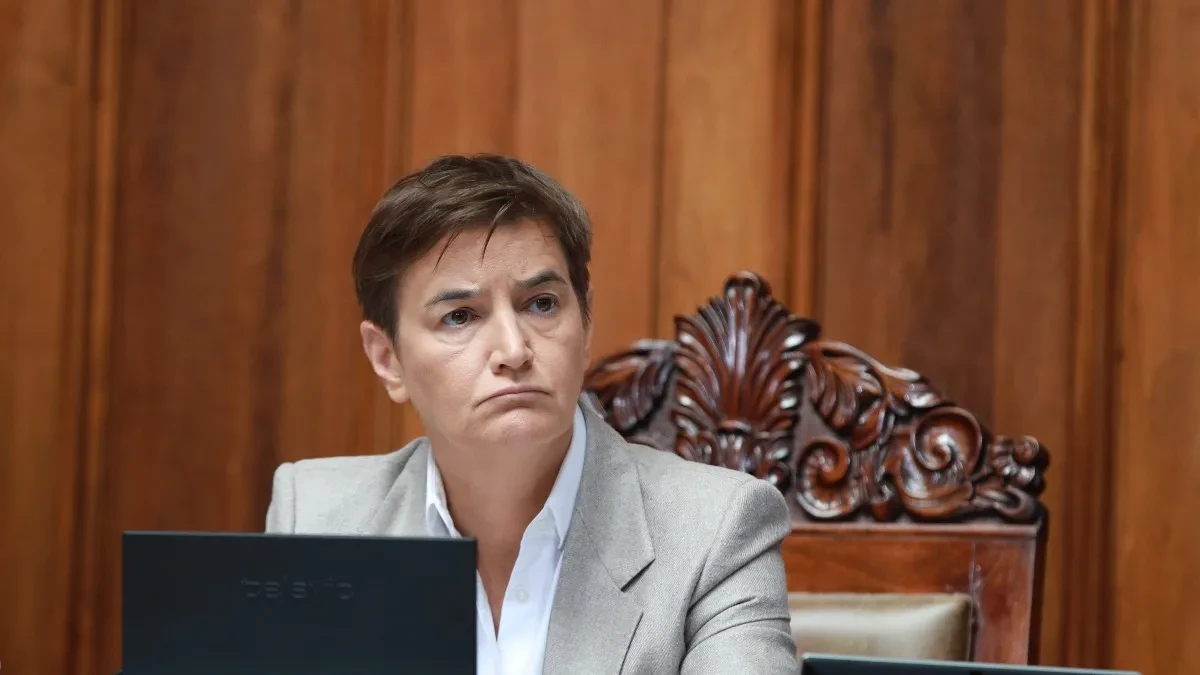 Brnabićeva opoziciji: U parlamentu Srbije sjedite, a njen integritet ne poštujete