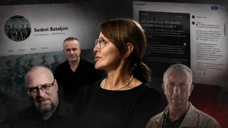 Ko upravlja „Sedmim bataljonom”: Objavljena imena ljudi povezanih sa NSD-om