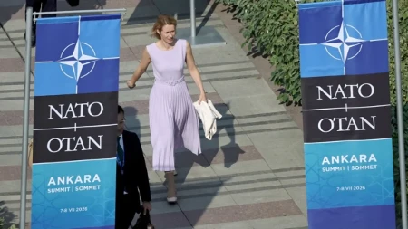 „Gdje su Amerikanci, Kaja?”: Trampova administracija ignorisala proslavu u Kijevu