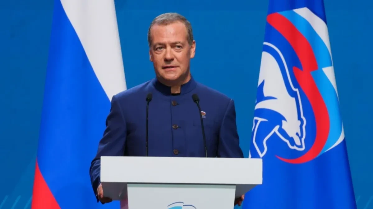 Medvedev: Zelenskog čeka sudbina Sakašvilija