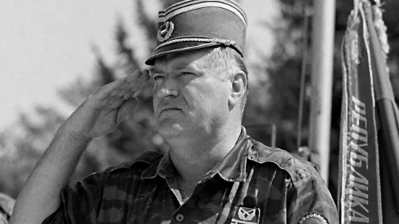 Upokojio se general Ratko Mladić: Simbol odbrane Republike Srpske