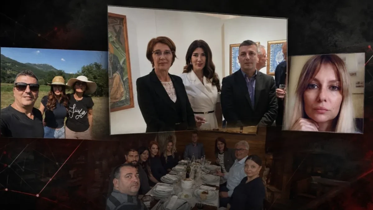 Funkcionerke NSD-a iz „Mtela” povezane sa napadima na Vučića i Kneževića