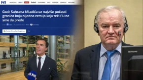 Jedan evroposlanik bi da presuđuje Srbiji zbog sahrane generala Mladića