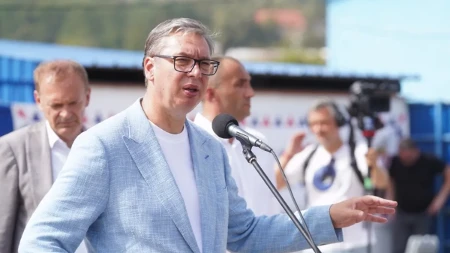 Vučić: Snažna Srbija smeta Zagrebu, Sarajevu, Podgorici i Prištini