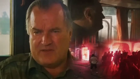 Tri minuta koja razotkrivaju blokadere: Mladić o miru, oni o pesnicama i obračunu