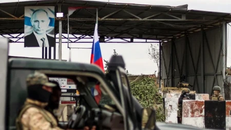 Američki saveznik položio oružje, Rusija ostala u Hmejmimu i Tartusu