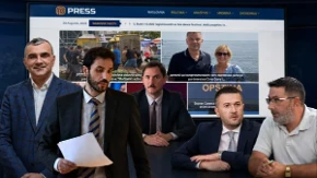 Ugovori sa PES-om, funkcije u državi i jedan zaposleni: Šta se krije iza portala „Pres”