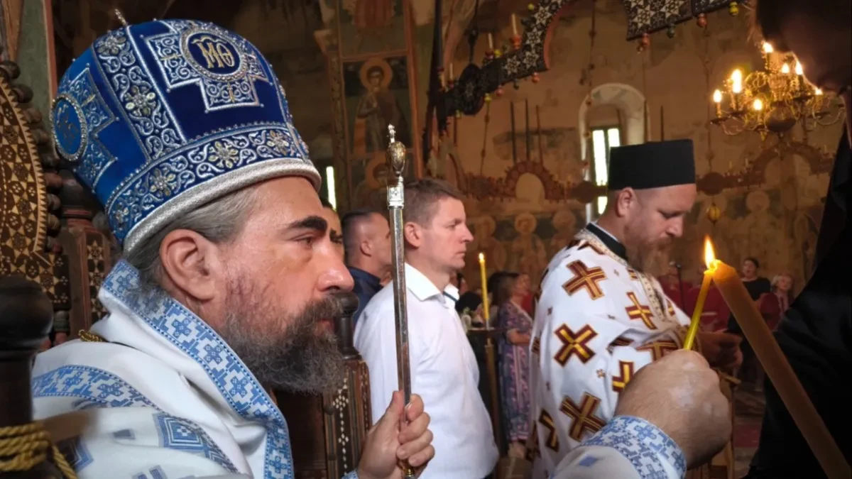 Mitropolit Metodije: Neka duša generala Mladića bude među svetim srpskim vitezovima