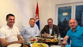 Vučić odbacio „policentrično srpstvo”: Srpski narod ne smije biti dijeljen