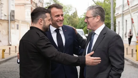 Spora smrt „koalicije voljnih”: Saveznici Kijeva sve podjeljeniji