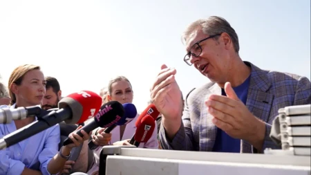 Vučić: Nacizam u dijelu Evrope je povampiren, Srbija mora biti snažna