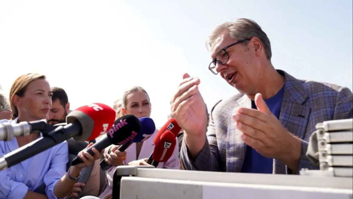 Vučić: Nacizam u dijelu Evrope je povampiren, Srbija mora biti snažna