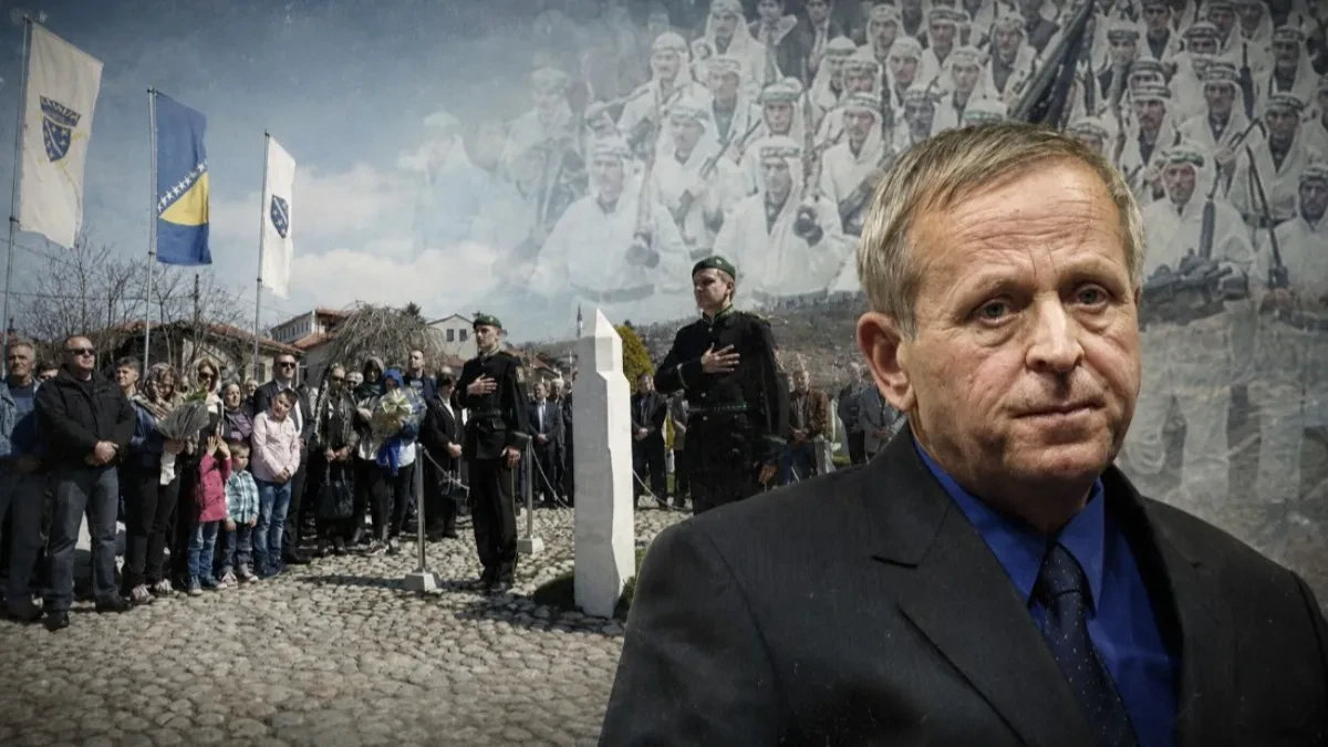 SDP traži kažnjavanje Srba, a slavio osuđenog komandanta Armije BiH