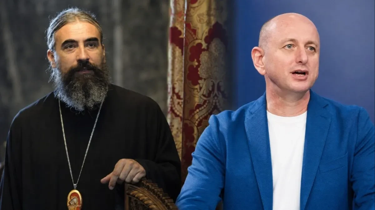 Krivičnim prijavama na Mitropolita Metodija i Milana Kneževića zbog odavanja pošte generalu Mladiću