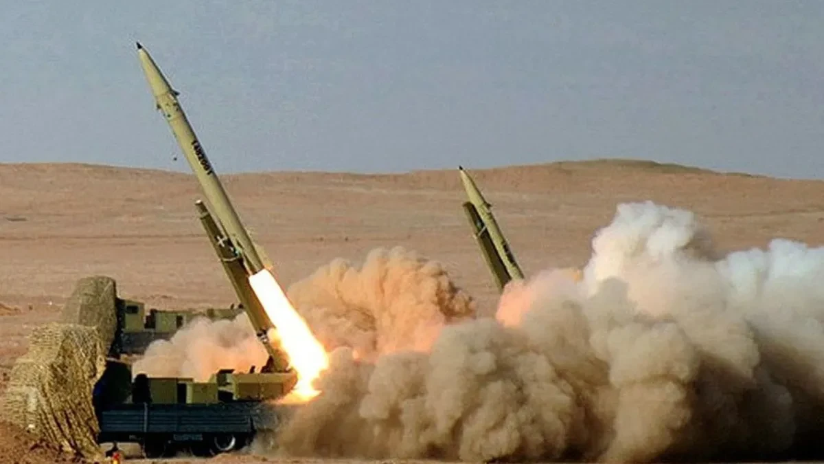 Iran raketirao baze sa američkim snagama u Jordanu