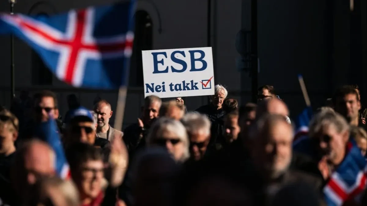 Težak udarac Briselu: Islanđani odbacili nastavak pregovora sa EU