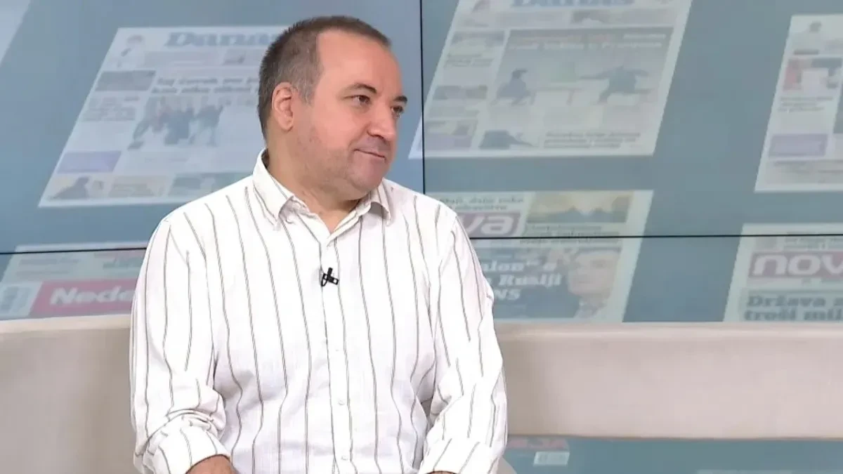 Popović: Demokratska stranka parazitira na studentskom pokretu