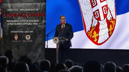 Predsjednik Srbije upozorio: Policentrična politika u Crnoj Gori suprotstavlja Podgoricu Beogradu i Banjaluci