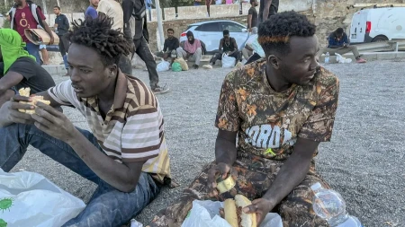 Brisel bez dokaza istražuje Rusiju zbog migrantske krize u Seuti