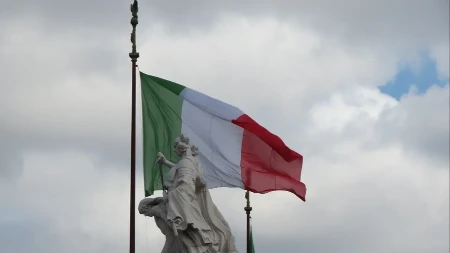 Italijanska ljevica i desnica podijeljene oko oružja za Ukrajinu