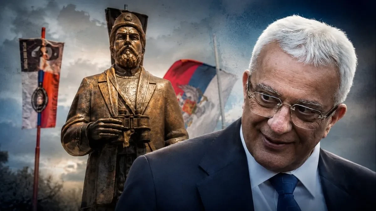 Ko je podmetnuo mitropolitu Metodiju: Trag novca vodi do Andrije Mandića