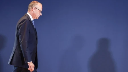 Mercu se trese kancelarska fotelja: U CDU već razgovaraju o njegovoj smjeni