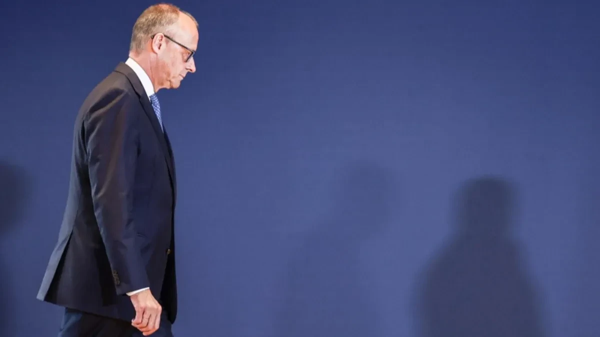 Mercu se trese kancelarska fotelja: U CDU već razgovaraju o njegovoj smjeni