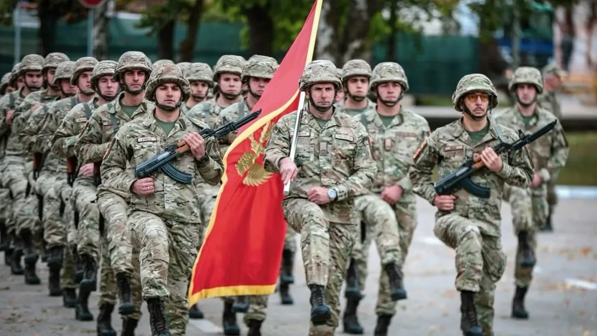 Crnu Goru pripremaju za savez sa Hrvatskom, Albanijom i Prištinom