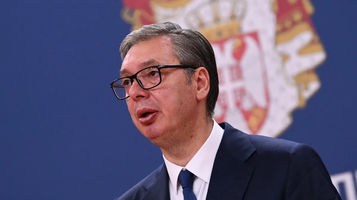 Predsjednik Vučić: Srbija podržava teritorijalni integritet Ukrajine, zahvalni smo Kijevu zbog Kosova i Metohije