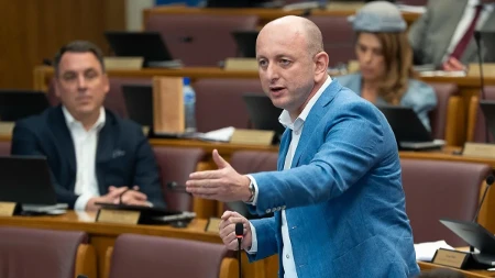 Knežević: Bez SPC, Srbije i Vučića ne bismo pobijedili 30. avgusta