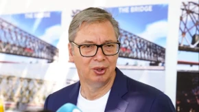 Vučić odgovorio kritičarima iz Crne Gore: Priznali ste Kosovo, a nama solite pamet o patriotizmu