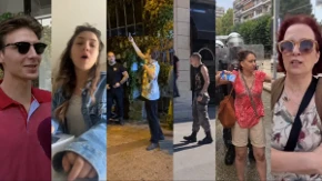Od „Studenti pobjeđuju” do „svi da crknete”: Kakvu Srbiju nude blokaderi