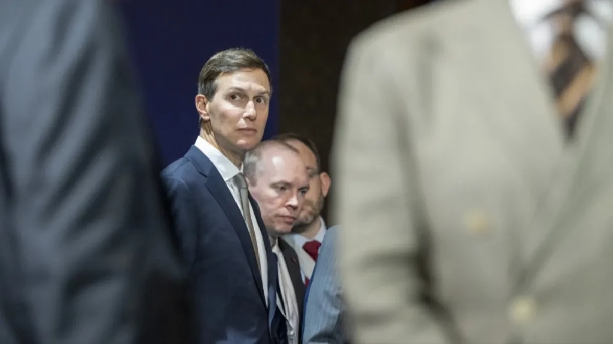 Kušner: Ukrajina mora da povuče trupe iz Donbasa za postizanje mira