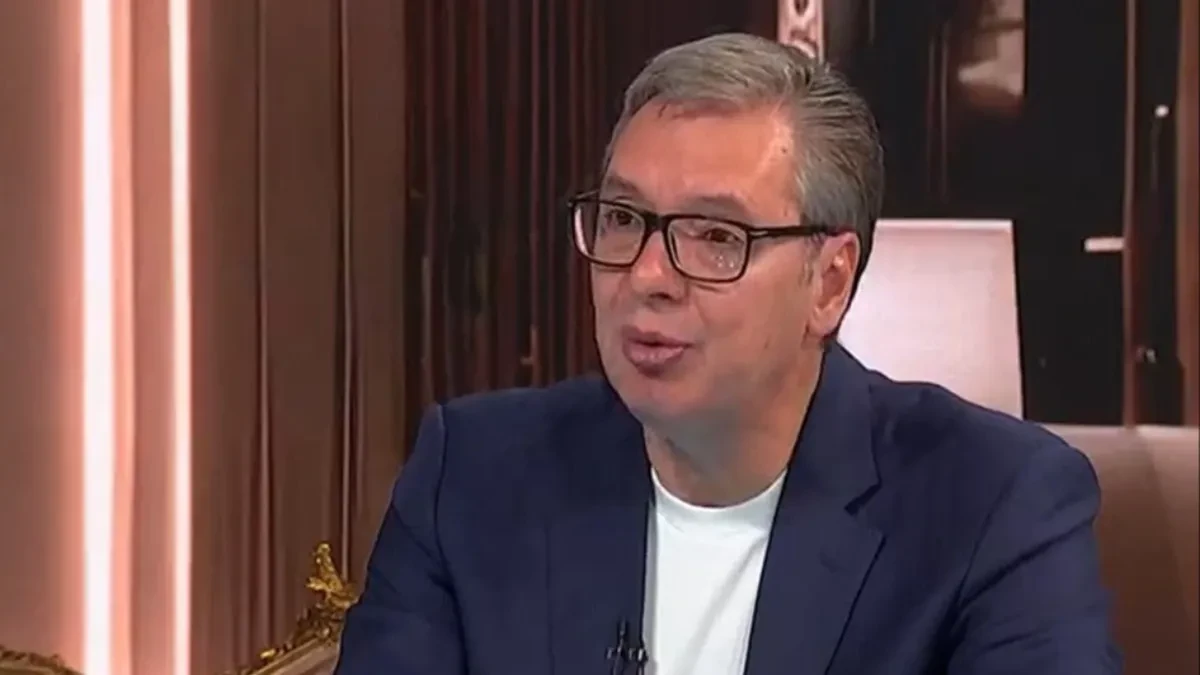 Vučić: Bio bih nezadovoljan svakim rezultatom ispod 50 odsto glasova na izborima