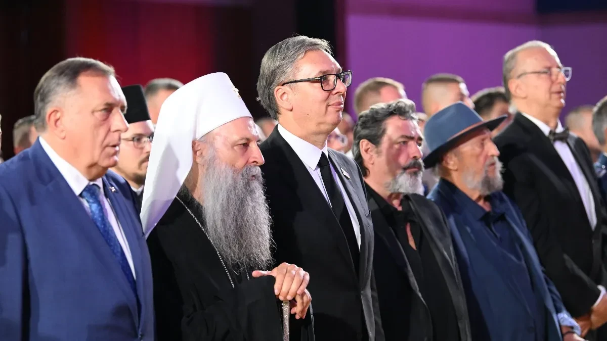Vučić: Sloboda je najveća vrijednost, Srbija i Srpska moraju uvijek biti jedna uz drugu