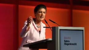 Vagenknehtova traži povratak ruskog gasa: Merkelova i Šreder kao mirovni posrednici
