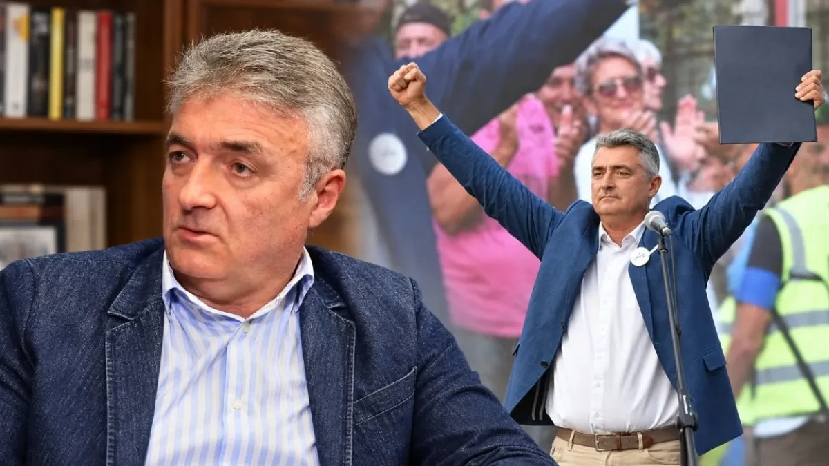 Vlahović uz Srdanovića: Bivši šef crnogorske diplomatije hvali prvog na Studentskoj listi