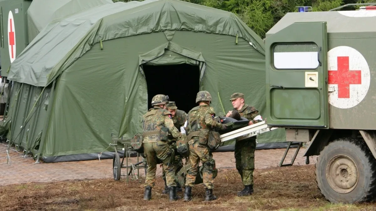 NJEMAČKA OBNAVLJA HLADNORATOVSKA SKLONIŠTA: Bolnice se spremaju za scenario velikog rata